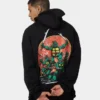 TMNT Hoodie Black