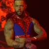 TNA Lockdown 2026 Trey Miguel Spider Man Vest