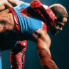 TNA Lockdown 2026 Trey Miguel Spider Man Vest