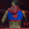 TNA Lockdown 2026 Trey Miguel Spider Man Vest