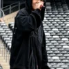 Taehyung Arirang Zip-Up Hoodie