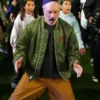 Taika Waititi Conan O’Brien Must Go Bomber Jacket