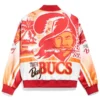 Tampa Bay Buccaneers Fanimation Jacket