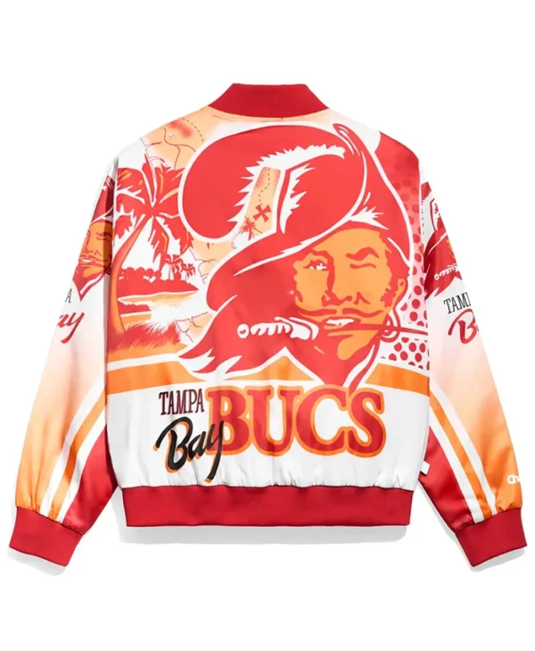 Tampa Bay Buccaneers Fanimation Jacket
