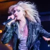 Taylor Momsen Underworld Concert Biker Jacket