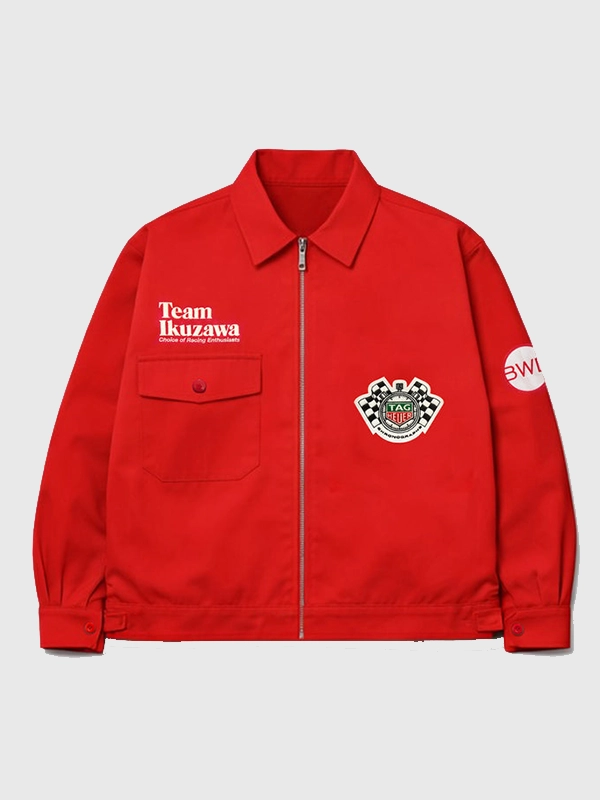 Team Ikuzawa Work Jacket