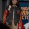 Ted Lasso S04 Abbie Hern Bomber Jacket