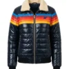 Ted Lasso S04 Rainbow Stripes Jacket