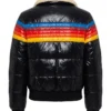 Ted Lasso S04 Rainbow Stripes Jacket