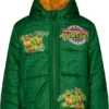 Teenage Mutant Ninja Turtles Boys Jacket