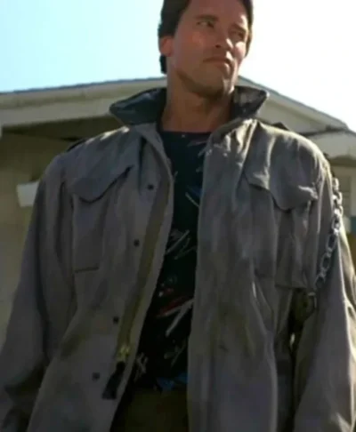 Terminator Classic M-65 Field Jacket