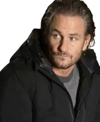 Terry Bruno Law & Order SVU S25 Jacket