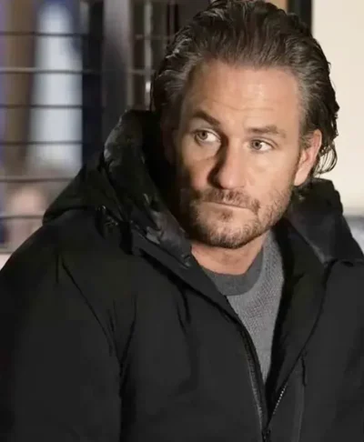 Terry Bruno Law & Order SVU S25 Jacket