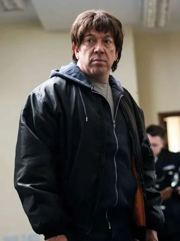 Terry Stone Rise of the Footsoldier Origins Black Jacket