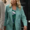 The Bold And The Beautiful Brooke Logan Mint Green Suit