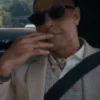 The Devil Wears Prada 2 Stanley Tucci Stripes Blazer