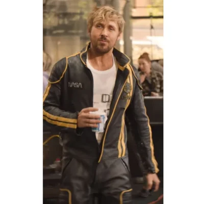 The Fall Guy Ryan Gosling NASA Jacket