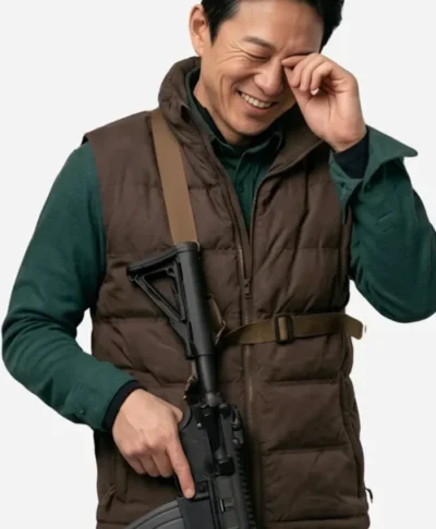 The Fix 2026 Jake Choi Vest