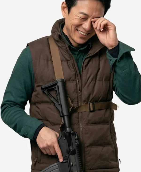 The Fix 2026 Jake Choi Vest