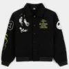 The Nightmare Before Christmas Palace Letterman Jacket