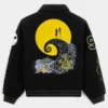 The Nightmare Before Christmas Palace Letterman Jacket