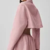The Only Way Is Essex S37 Amber Mozo Cropped Jacket