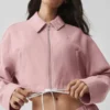 The Only Way Is Essex S37 Amber Mozo Cropped Jacket