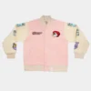 The Powerpuff Girls Varsity Jacket