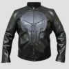 The Punisher Thomas Jane Leather Jacket