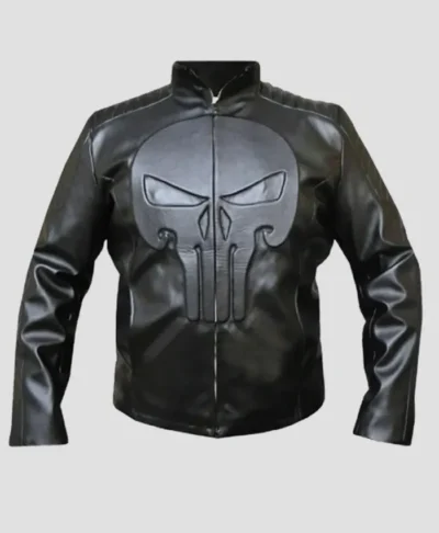The Punisher Thomas Jane Leather Jacket