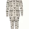 The Royals S03 Jake Maskall Butterfly Print Suit