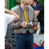 The Sheep Detectives Elliot Matthews Wool Jacket