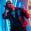 The Strokes Outside Lands 2026 Black Vest