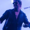 The Strokes Outside Lands 2026 Black Vest