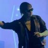 The Strokes Outside Lands 2026 Black Vest