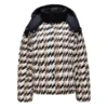 The Traitors US Season 4 Caroline Stanbury Puffer Jacket