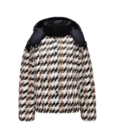 The Traitors US Season 4 Caroline Stanbury Puffer Jacket