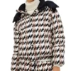 The Traitors US Season 4 Caroline Stanbury Puffer Jacket