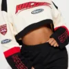 The Valley Mercedeh Javid Persian Racer Leather Jacket