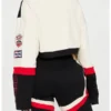 The Valley Mercedeh Javid Persian Racer Leather Jacket