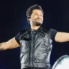 The Weeknd Favorite Indie Video Game Black Vest