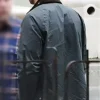 Theo James The Gentlemen Black Cotton Jacket