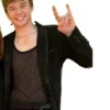 Thomas Arcadian Black Blazer