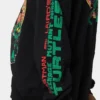 Thrift X Ninja Turtle Hoodie