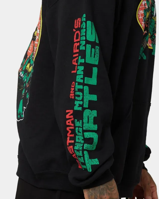 Thrift X Ninja Turtle Hoodie