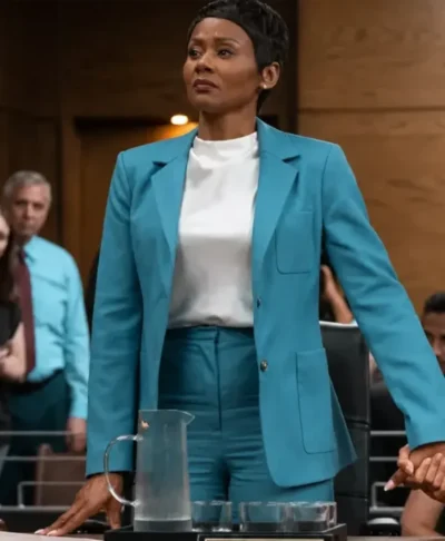 Tiffany Haddish The Girl In The River 2026 Blazer