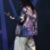 Tiffany Hayes Golden State Valkyries Arrival Jacket