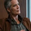 Timothy Olyphant Lucky Brown Suede Jacket