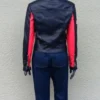 Tires S02 Black Moto Jacket