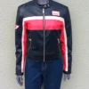 Tires S02 Black Moto Jacket